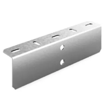 Планка суппорта 300 мм, толщина 2,0 мм, Сендзимир цинк