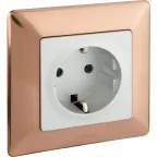 Valena LIFE Медь Рамка 1-ая | 754161 | Legrand