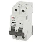 Автоматический выключатель PRO VA63-2P16B6 ВА47-63 2P 16А кривая B 6кА  | Б0063068 | ЭРА