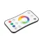 INTELLIGENT ARLIGHT Пульт SMART-801-52-1G-1SC-RGB-MIX White (3V, 2.4G) (IARL, IP20 Пластик, 5 лет) | 036248 | Arlight