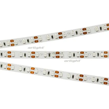 Лента RT-A120-8mm 12V Blue (9.6 W/m, IP20, 5m) (Arlight, 9.6 Вт/м, IP20)