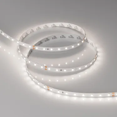 Лента светодиодная RT-A80-8mm 24V Day5000 (6 W/m, IP20, 2835, 5m) (arlight, высок.эфф.150 лм/Вт) | 024511(2) | Arlight