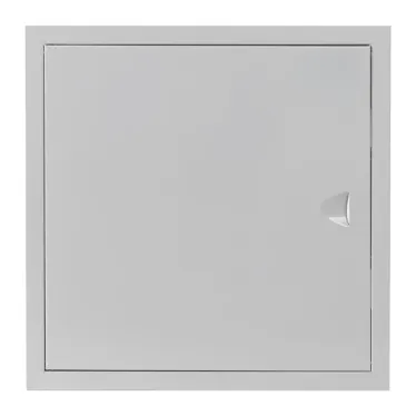 Люк ревизионный металл 400х400 Basic