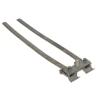 Крепления на трубы D-300мм М8 PROxima