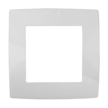 Рамка на 1 пост, Эра12, белый, 12-5001-01