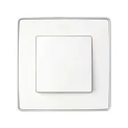 Выключатель проходной с 3-х мест (перекрёстный), 10А 250В, S82,82N,88, механизм