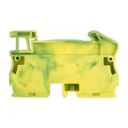 Колодка клеммная самозажимная JXB-ST-6 земля PROxima