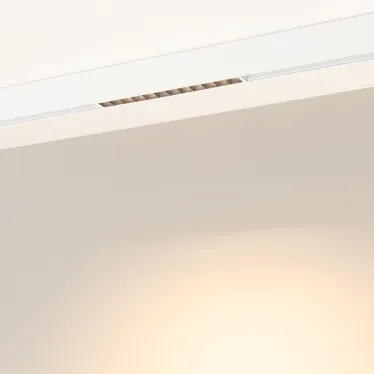 Светильник MAG-ORIENT-LASER-L235-8W Warm3000 (WH, 24 deg, 48V) (Arlight, IP20 Металл, 5 лет) | 035846 | Arlight