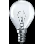 Лампа накаливания декоративная ДШ 60вт Р45 230в Е14 (шар)