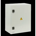 Термошкаф с обогревом, IP66, -45град. до +50град.С, 600x600x250мм