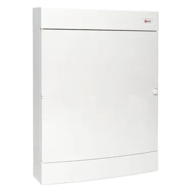 Щит слаботочный навесной Unix белая дверь 3 габарит увеличенный IP41 EKF PROxima