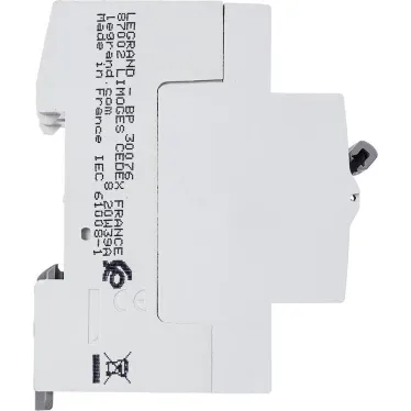 ВДТ RX3 - 2П - 25 А - тип AC - 300 мА - 2 модуля