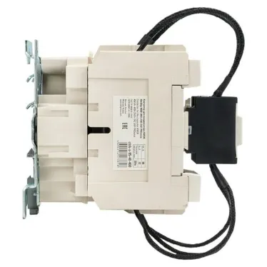 Контактор для конденсатора КМЭК 40квар 400В 2NО+1NC PROxima