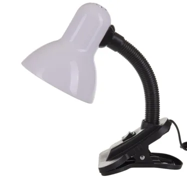 Светильник настольный, TLI-202 Е27 белый