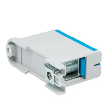 Клемма силовая вводная КСВ 35-150кв.мм синяя