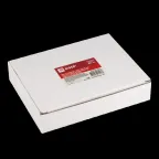 Шина фаза L (6х9мм) 12 отверстий латунь серый изолированный корпус на DIN-рейку PROxima