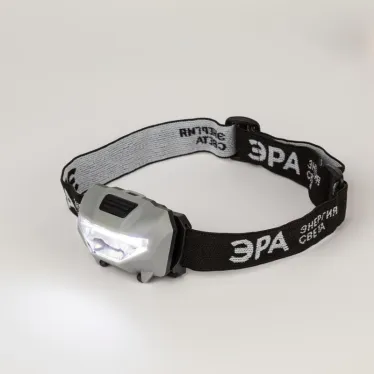 Фонарь налобный светодиодный GA-505 Блэкджек аккумуляторный мощный яркий 3 режима