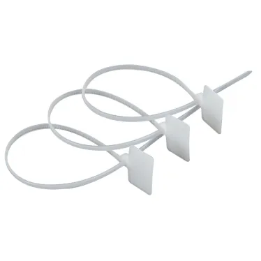 Хомут с площадкой OptiKit CT-M-N-2,5х110-белый (100шт)