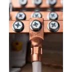 Наконечник медный ТМ 25-10-8 PROxima