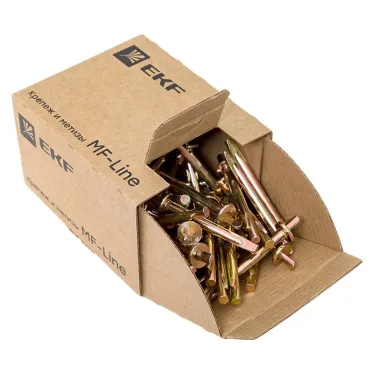 Анкер-клин М6х60мм