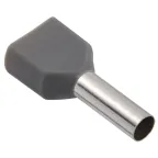 Наконечник НШВИ2 4,0-12 с изолированным фланцем (100шт/упак) GENERICA