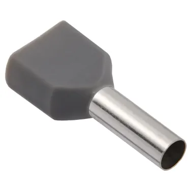 Наконечник НШВИ2 4,0-12 с изолированным фланцем (100шт/упак) GENERICA