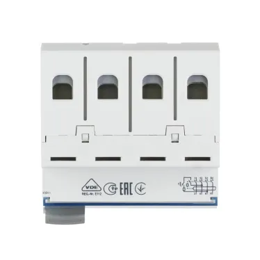 Выключатель дифференциального тока TX3 4п 63А 300мА AC