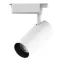 Светильник светодиодный трековый цилиндр 24W 1830lm 4000K 180-240V IP20 65*210мм белый угол 24º | TR070 | Gauss