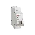 Автоматический выключатель ВА 47-100 1P 50А (C) 10kA PROxima