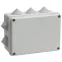 Коробка распределительная 150х110х070 серая IP55 КМ41242