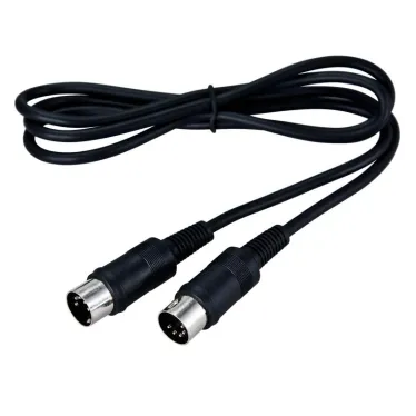 Шнур DIN 5 Pin - DIN 5 Pin, 1.2 м.