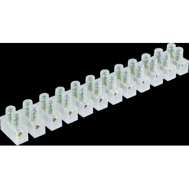 Колодка КЗВ NTB-HPEZ-S12-15/WH (10 шт)