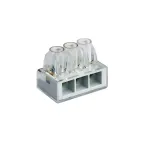 Колодка клеммная соединительная 1 отверстие 5х4.5 мм