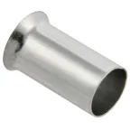 Наконечник-гильза НГ 16-18 без изоляции (100 шт)