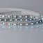 Лента светодиодная RGB ULS-M25-5050-60LED/m-10mm-IP20-DC12V-14,4W/m-5M-RGB PROFI| UL-00004375 | Uniel
