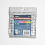 Лента светодиодная RGB ULS-M25-5050-60LED/m-10mm-IP20-DC12V-14,4W/m-5M-RGB PROFI| UL-00004375 | Uniel