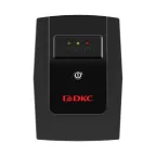 Источник бесперебойного питания line-interactive, Info 600 ВА/360 Вт, 1/1, 2xSchuko, 1x7Aч