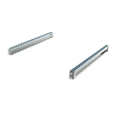 Рейка боковая усиленная для шкафов CQE N Г-600 мм,комплект 2 шт.