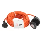                  Удлинитель силовой UPx-1-2x0.75-10m-IP44 в бухте б/з 1 гн 10м ПВС 2х0.75 UPx-1-2x0.75-10m-IP44
               