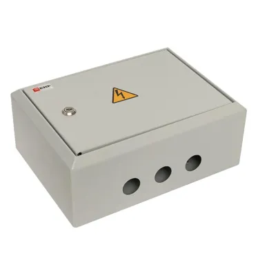 Щит распределительный навесной ЩРн-12з IP31 220х300х120 с замком