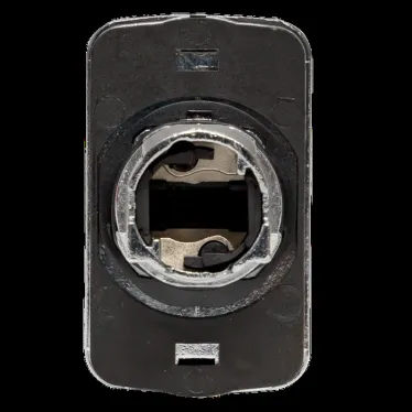 Механизм кнопки исполнительный XB4 'пуск-стоп' плоский возвратный без фиксации с подсветкой PROxima