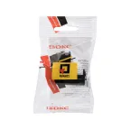 Avanti USB 2.0 розетка ''Черный квадрат'' модульная, тип А-А, 1 модульная