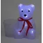 Фигура LED Медвежонок с корзинкой, 3АА ENIOF - 12