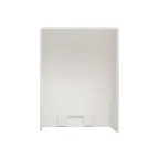 Заглушка (40х40) (4 шт) Plast Белый