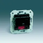 Выключатель инфракрасный, переключатель, 2000Вт 230В, (пульт 75350-39(69)), S27,82,82N, 88, механизм