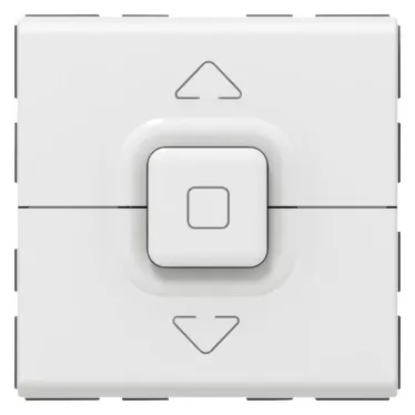 Mosaic-New Выключатель двойной кнопочный 2M