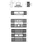 Светильник HB LED 150 D60 5000K (EXTREME)