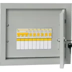 Щиток распределительный УОЩВ-3-63-6-0 36 УХЛ4 IP