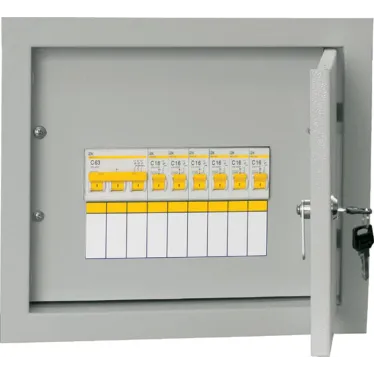 Щиток распределительный УОЩВ-3-63-6-0 36 УХЛ4 IP