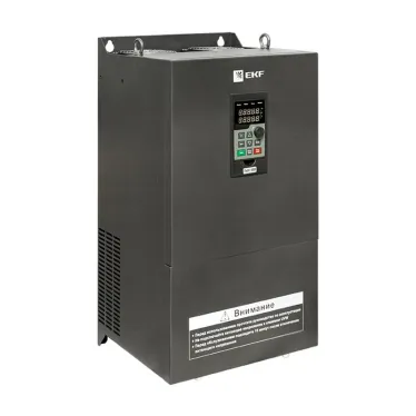 Преобразователь частоты 110/132кВт 3х400В с торм. модулем VECTOR-100 PROxima